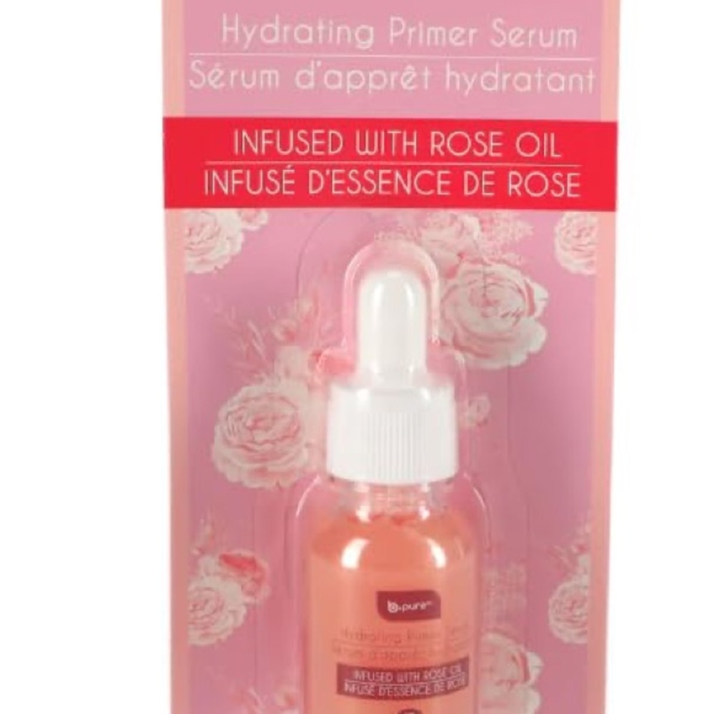 Rose facial Serum with Botanical Extracts